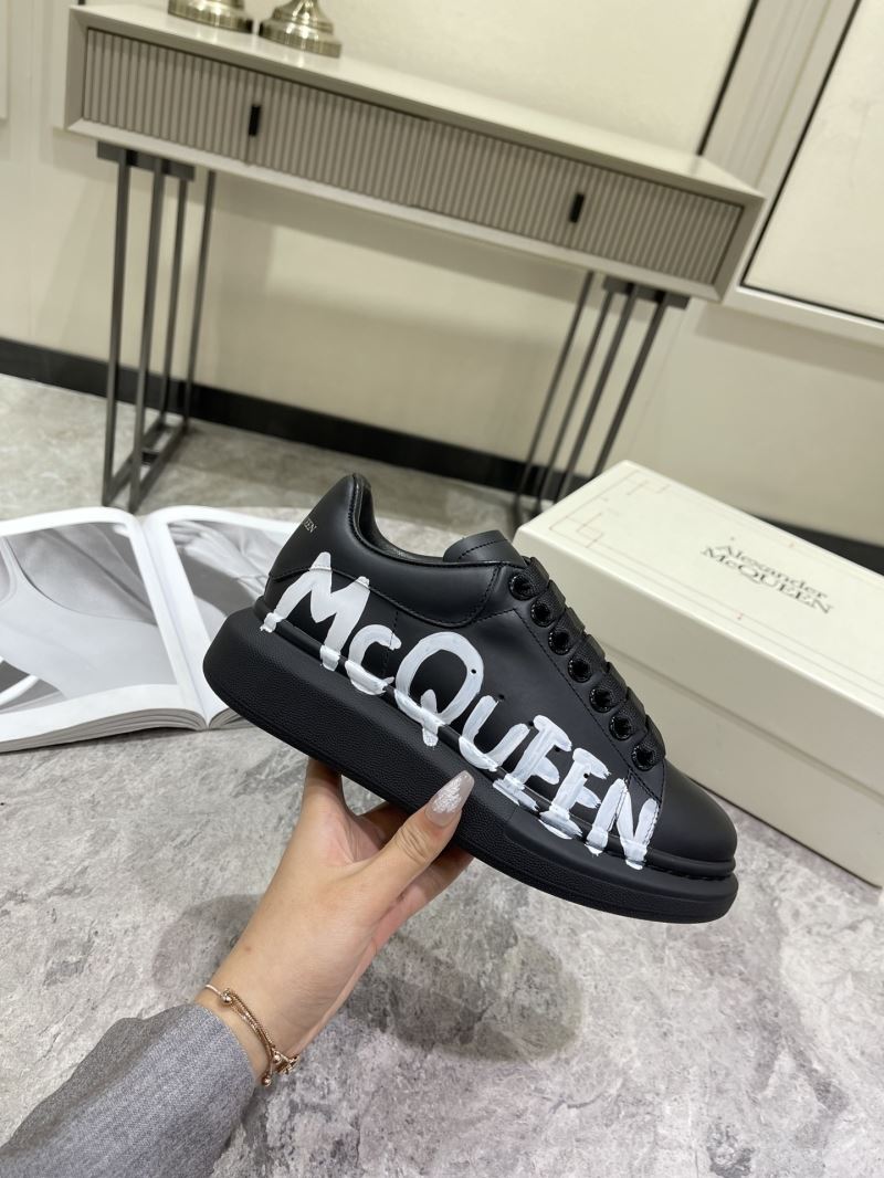 Alexander Mcqueen Low Shoes